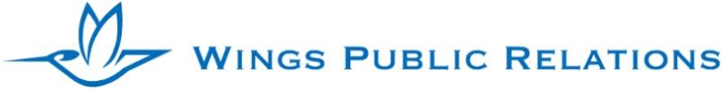 Wings Public Relations Logo